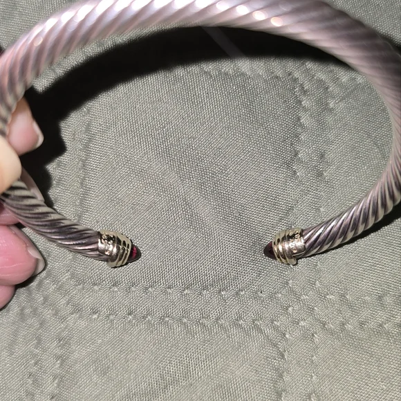 David Yurman bracelet - Picture 3 of 3